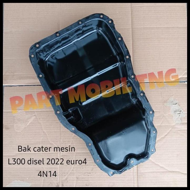 DISKON BAK CARTER OLI PAN OIL MITSUBISHI L300 DIESEL EURO 4 COPOTAN 