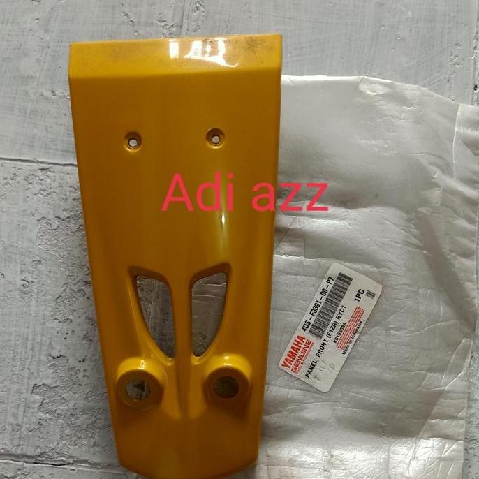 FYP TAMENG PANEL DASI F1ZR FIZR KUNING MILLENIUM ORIGINAL YGP *