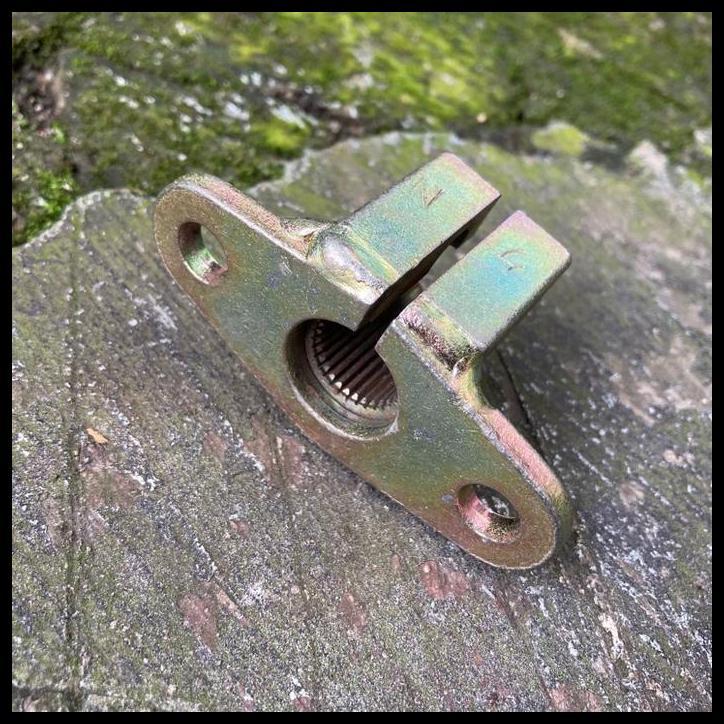 TERMURAH FLANGE STEERING RUBBER JOINT STEER STIR JIMNY LJ80 CARRY TRUNTUNG ST-20 ST20 48270-52000 SG