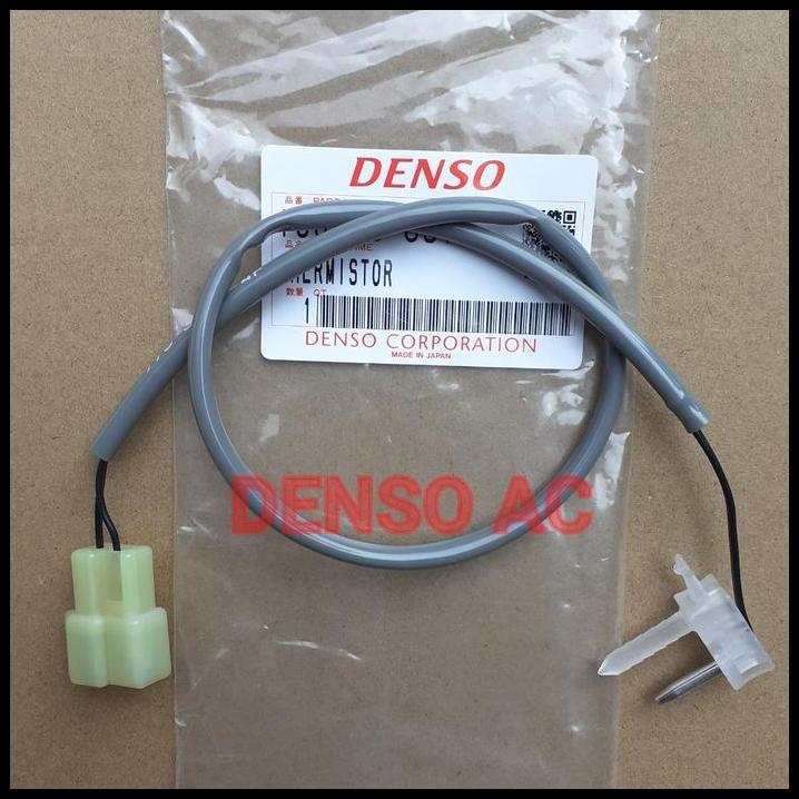 HOT DEAL THERMISTOR TERMISTOR TERMIS TERMOSTAT SENSOR DINGIN EVAPORATOR EVAP EPAP EFAP AC MOBIL TOYO