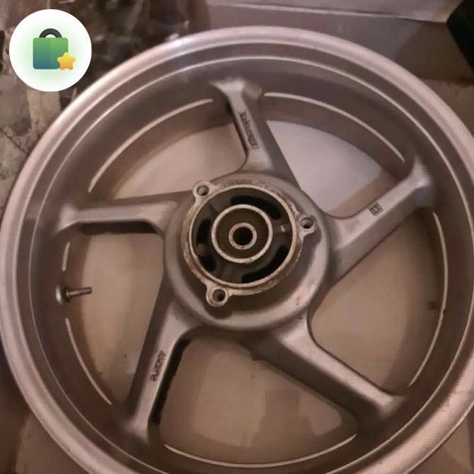 Velg Vrossi ninja PNP R15 V3 Original