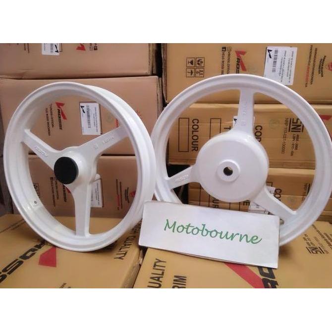 Velg V-Rossi VENOM ROCKET ring 14 MIO PUTIH Original