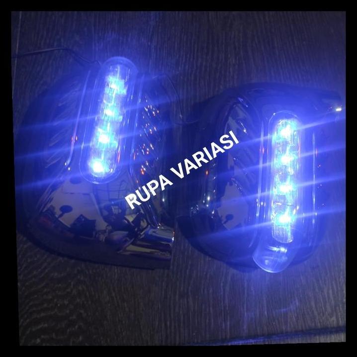 DISKON COVER TUTUP SPION KIJANG NEW KAPSUL 1997 1998 1999 CHROME CROME 