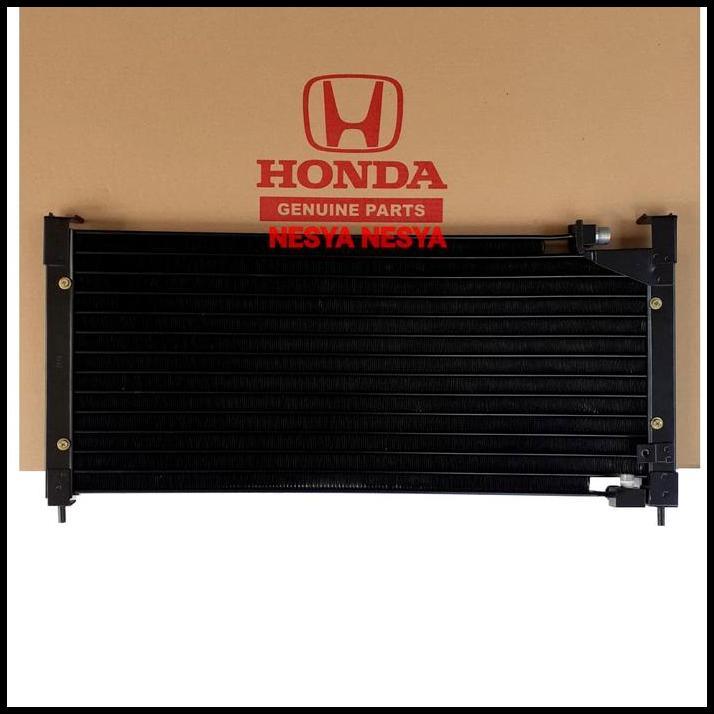 HOT DEAL CONDENSOR KONDENSOR RADIATOR AC MOBIL UNTUK HONDA GRAND CIVIC LX SH4 NOVA NOUVA SH3 - OEM H