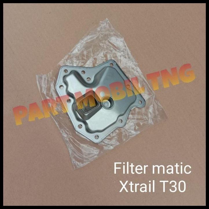 DISKON FILTER SARINGAN OLI MATIC NISSAN XTRAIL T31 2007-2011 