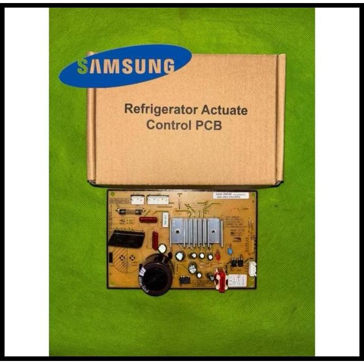 TERBARU MODUL PCB KULKAS SAMSUNG 2 PINTU INVERTER RT20FARWDWW/SE KODE PART DA92-00459E