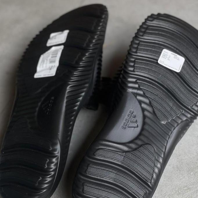 ADIDAS SLIDE 2 SENDAL SANDAL SIZE 46 BESAR BRAKSASA ORI