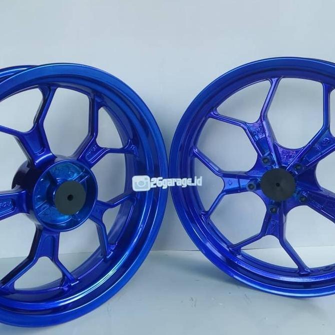 Velg Biru Candy PNP Vixion V rossi Original