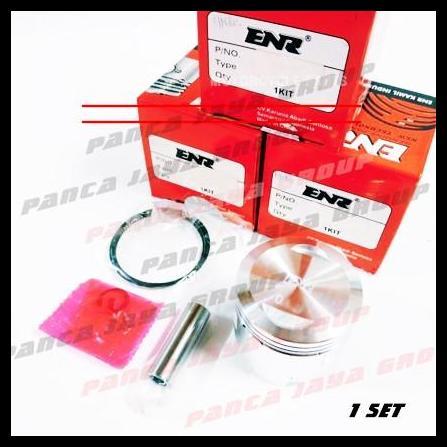 TERMURAH PISTON KIT SEHER RING SET KAWASAKI KAZE ZX130 ZX-130 STD 50 100