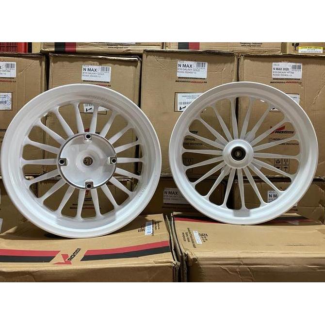 Velg Racing Vrossi Galaxy Model Daytona PCX 150 250/400 Ring 14 Original