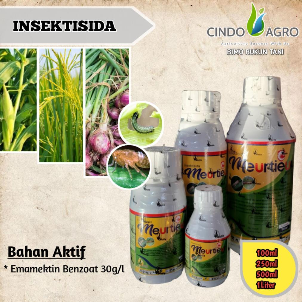 MEURTIEUR 30 EC - 500ml