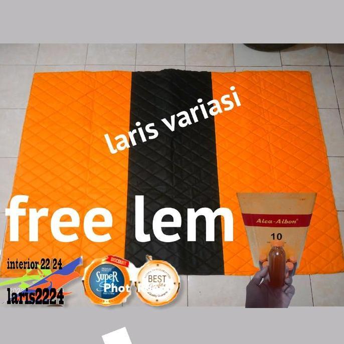 Pelapis Plafon Truk Umplung Ragasa Elf Nmr71  Peredam Panas Car Terbaik