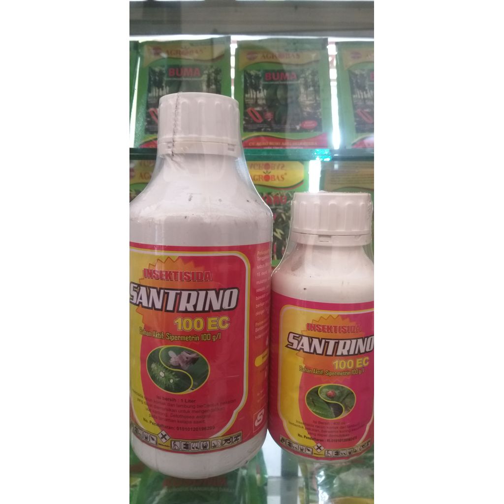 Insektisida Santrino 100 EC