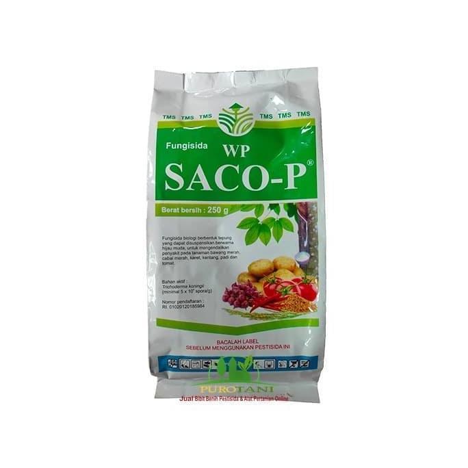 Saco P Fungisida Biologi Trichoderma Koningii