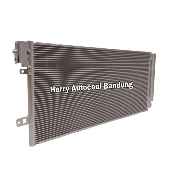 ] Condensor - Kondensor Ac Mobil Chevrolet Spin Diesel
