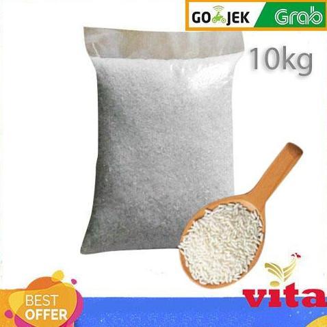 Paris Beras Ketan Putih 10kg