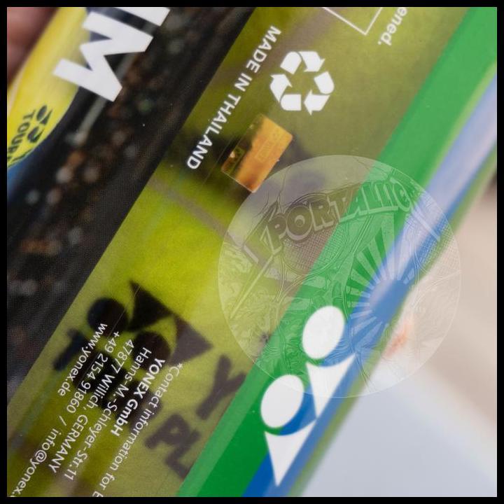 Bola Tenis / Tennis Ball Yonex Tour Platinum Isi 4  Rolex Shanghai Masters Edition. Official Ball At