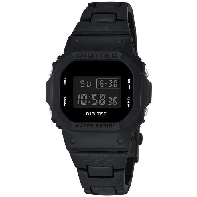 Digitec Jam Tangan Digital Mdg-6054R With Digital Features