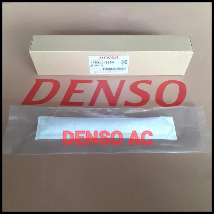 HOT DEAL DRYER DRAYER RECEIVER DRIER FILTER AC MOBIL KIA PICANTO - DENSO ORI 