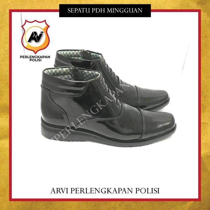 SEPATU PDH MINGGUAN