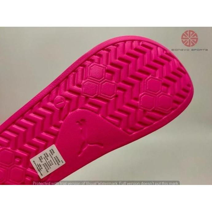SANDAL SLIDE - PUMA LEADCAT 2.0 SUNSET PINK ORINAL 38413913