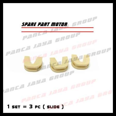 DISKON SLIDER SLIDE SLIDING RUMAH ROLLER KYMCO EASY HUB DISC JR 100 FREE EX MX ECX 100 FREE LX 110 L