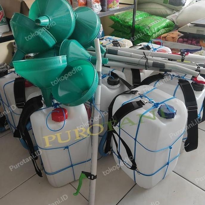 Alat Kocor Pupuk Cair Jrigen Jerigen Jurigen Kocoran Tanaman