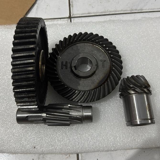 Gigi Gearbox Kincir Olympia, Astar,Yiyuan,Actec,Futty,Dragon,Act Dll