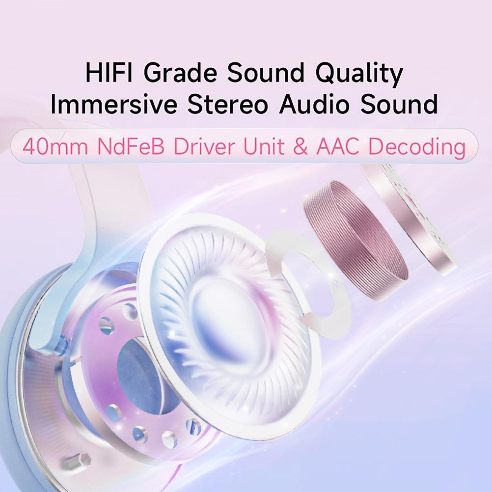 HOT DEALS KIIP - HEADPHONE - TH60 HEADPHONE BLUETOOTH WIRELESS HEADSET