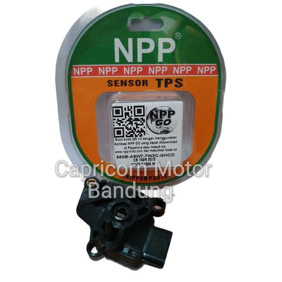 SENSOR TPS CB150R K15 CB 150 R LAMA OLD GAS THROTLE NPP