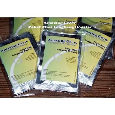 +%+%+%] Lengkeng Booster AG Paket Mini Kelengkeng Tabulampot