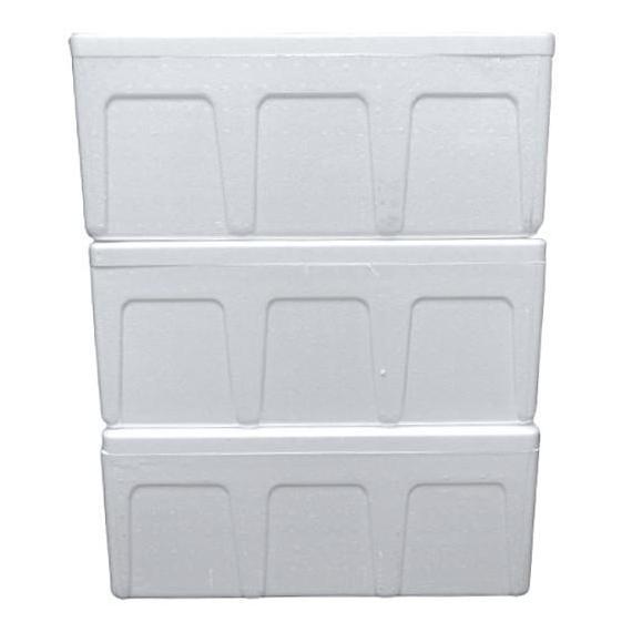 *$*$*$*$] Styrofoam Box Besar AG 75 cm Sterofoam Wadah Nutrisi Hidroponik AG75
