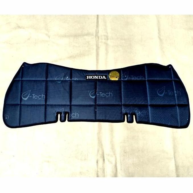 Honda Jazz Gd3 2006 Peredam Ekslusive Kap Mesin Mobil V-Tech Best Seller