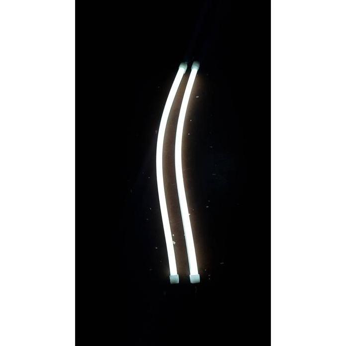 Lampu Alis LED DRL Running 2 Mode 30 Cm