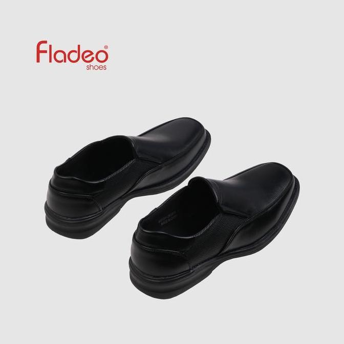 Fladeo B25/MSF254-2BG/Sepatu Pantofel Pria [ Formal Shoes ]