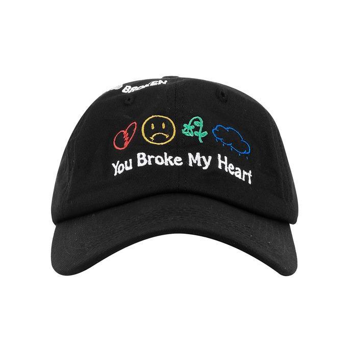 Gozeal | Polocaps - Hearthnoice | Topi Casual Bermotif | Pria Wanita Uni