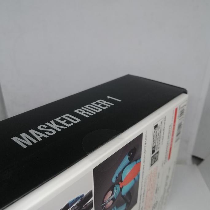 SHF SS Kamen Rider 1 / Ichigo Old ORI (Tamashii Nation 2022)