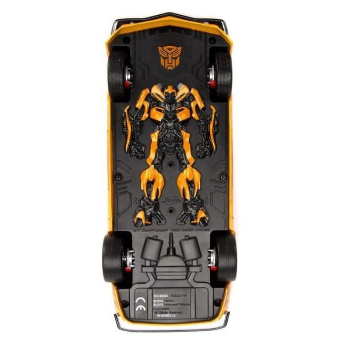 Jada 1:24 - Chevy Camaro Bumblebee 1977