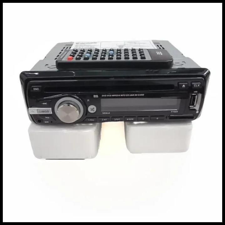GRATIS ONGKIR CAR DVD / VCD / MPEG4 / MP3 / CD / USB / SD CARD - DVD PLAYER 1 DIN 315 