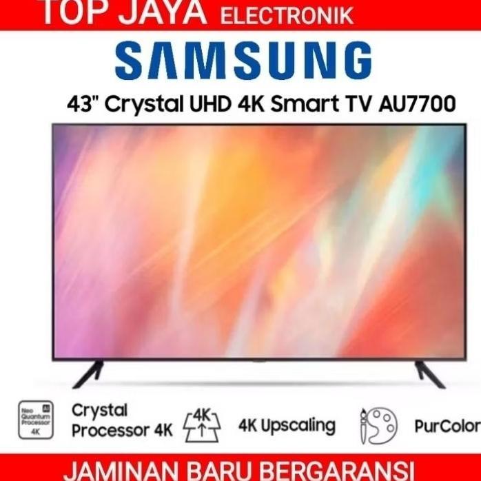 LED TV SAMSUNG 43 INCH SMART DIGITAL TV/SAMSUNG 43 INCH SMART BARU BERGARANSI RESMI