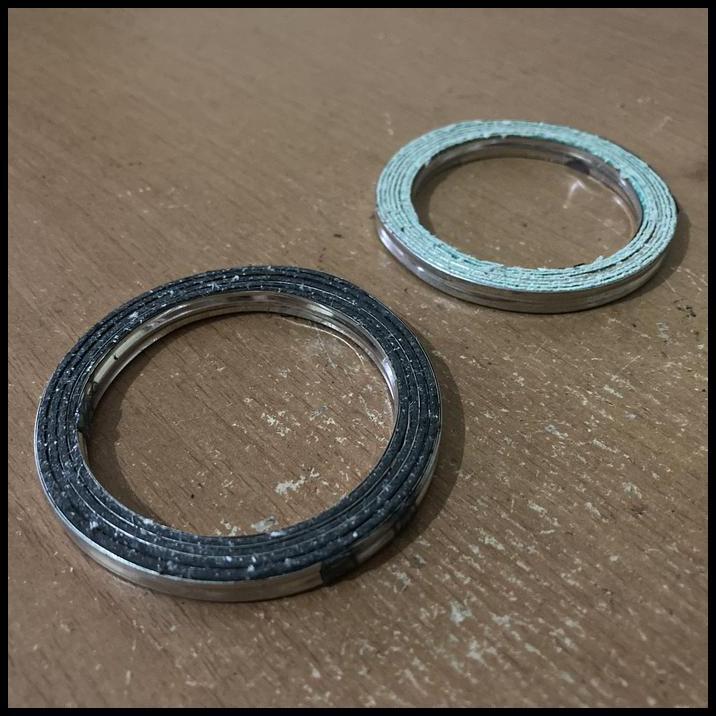 DISKON PAKING KNALPOT BULAT CORONA RT81 RT100 RT104 RT116 RT130 RT132 TT132 