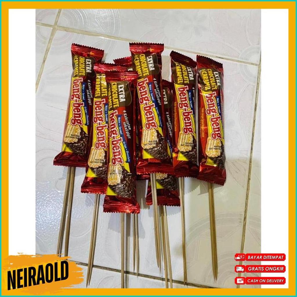 Coklat Isi Jajanan Buket Silverqueen Bengbeng Better Top