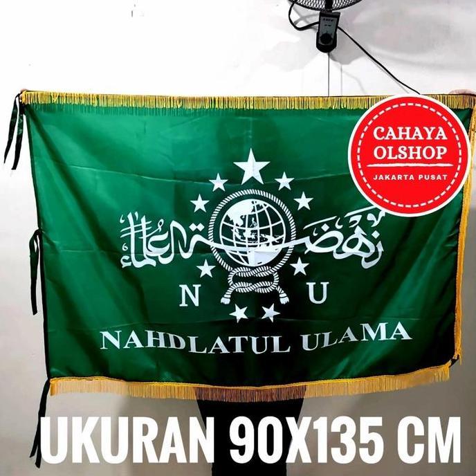 NEW BENDERA PATAKA NU BEST