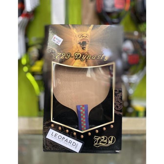 kayu bat pingpong 729 Dynasty