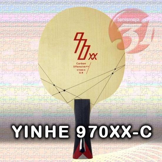 Yinhe 970XX C Off++ kayu bet pingpong