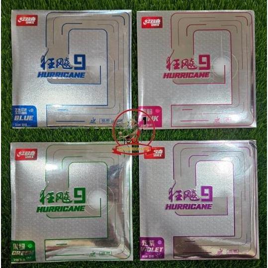 DHS Hurricane 9 - Karet Bet Bat Pingpong