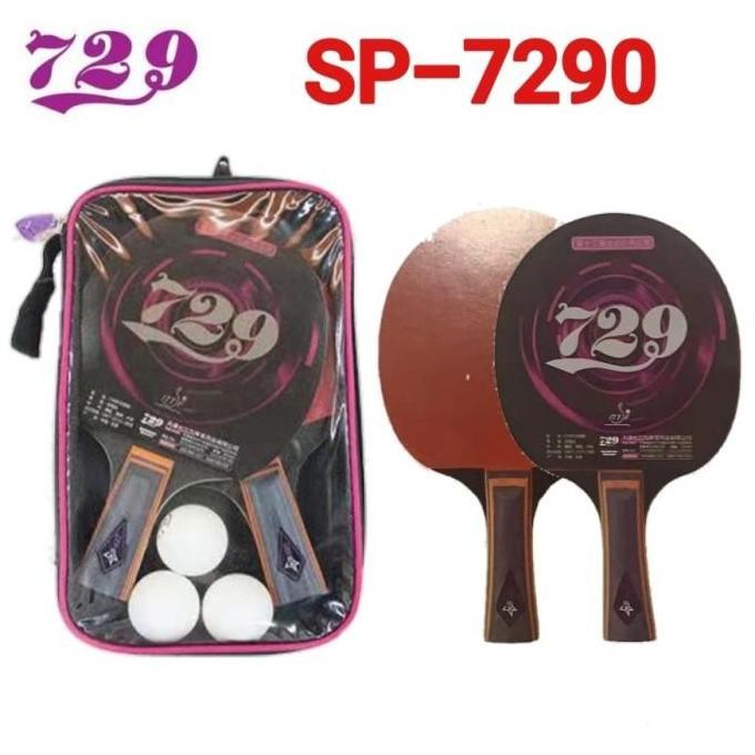 Bat 729 SP 7290 Bet Tenis Meja Pingpong