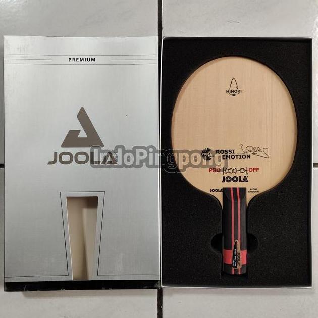 -ST- Joola Rossi Emotion PBO-c - Carbon