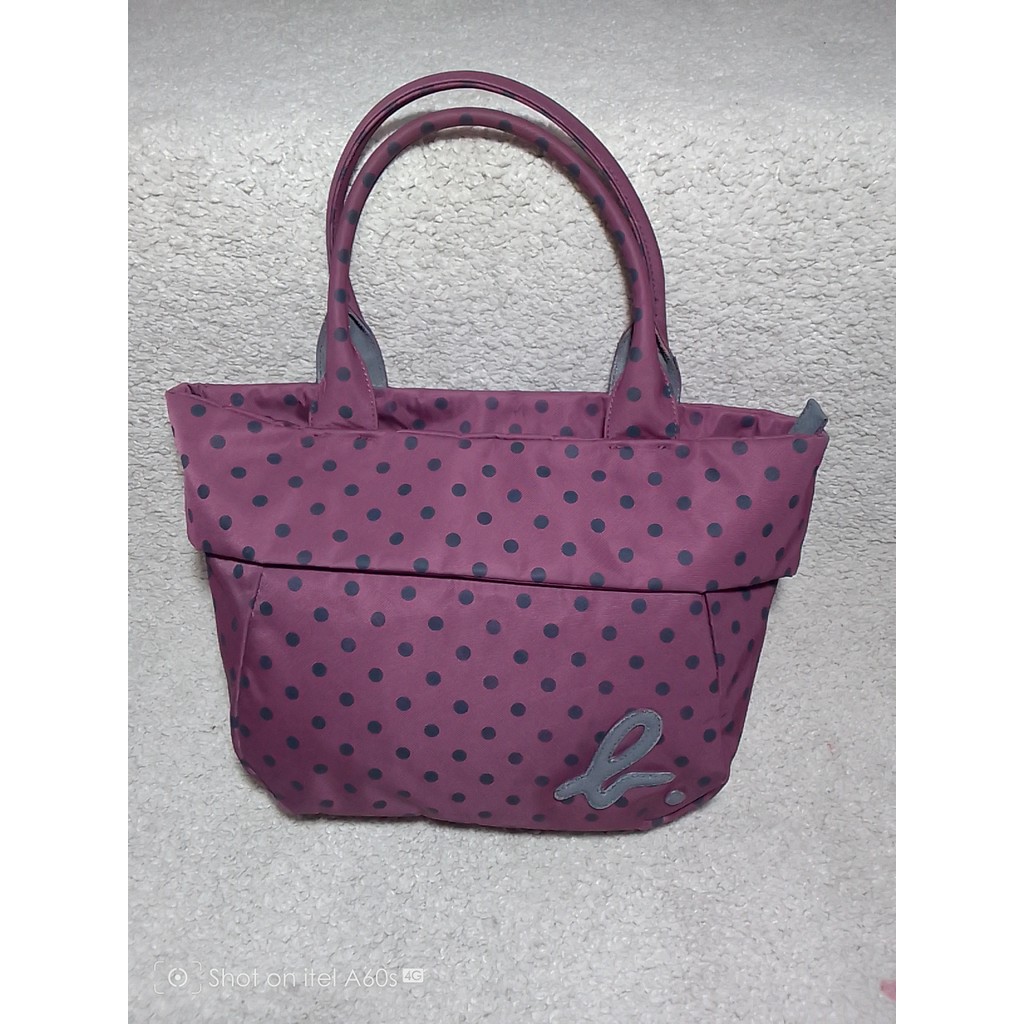 Agnes B Voyage Japan Tas Jinjing tas Wanita AUTHENTIC WITH TAG