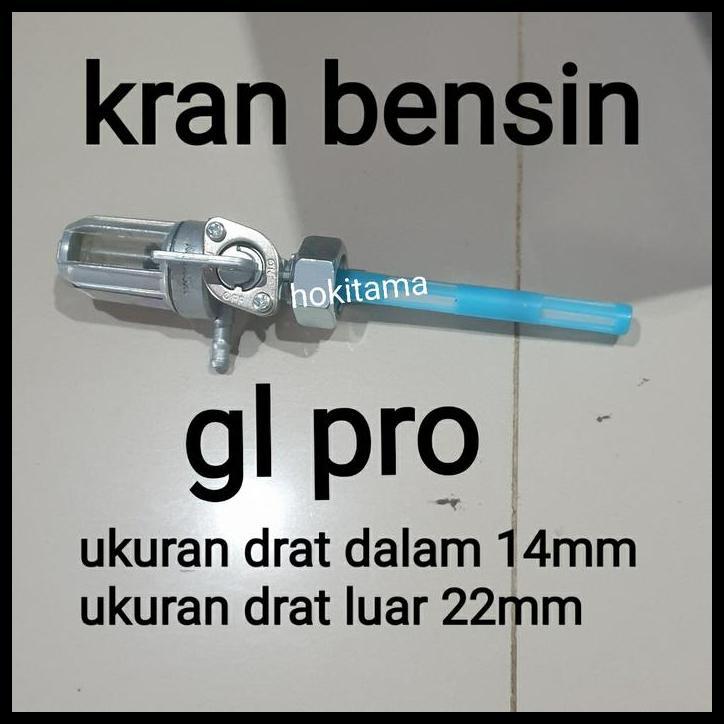 DISKON KRAN BENSIN GL PRO HONDA GL MAX GL BLACK SERIES KERAN TANGKI TENGKI 
